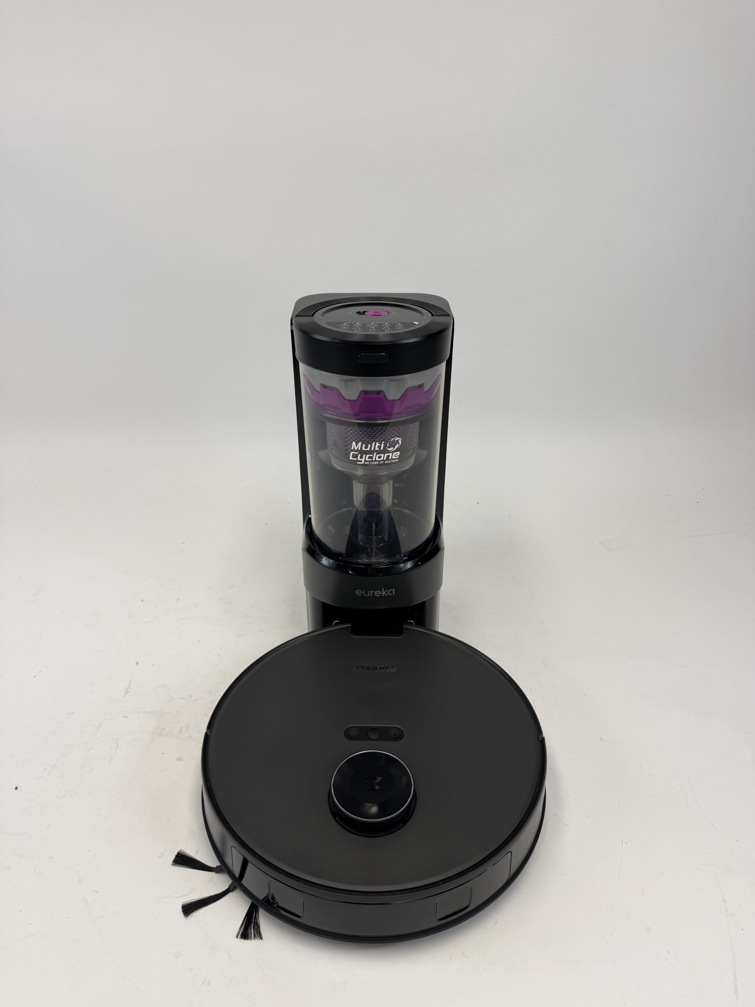 EUREKA E20 Evo Plus Robotas siurblys
