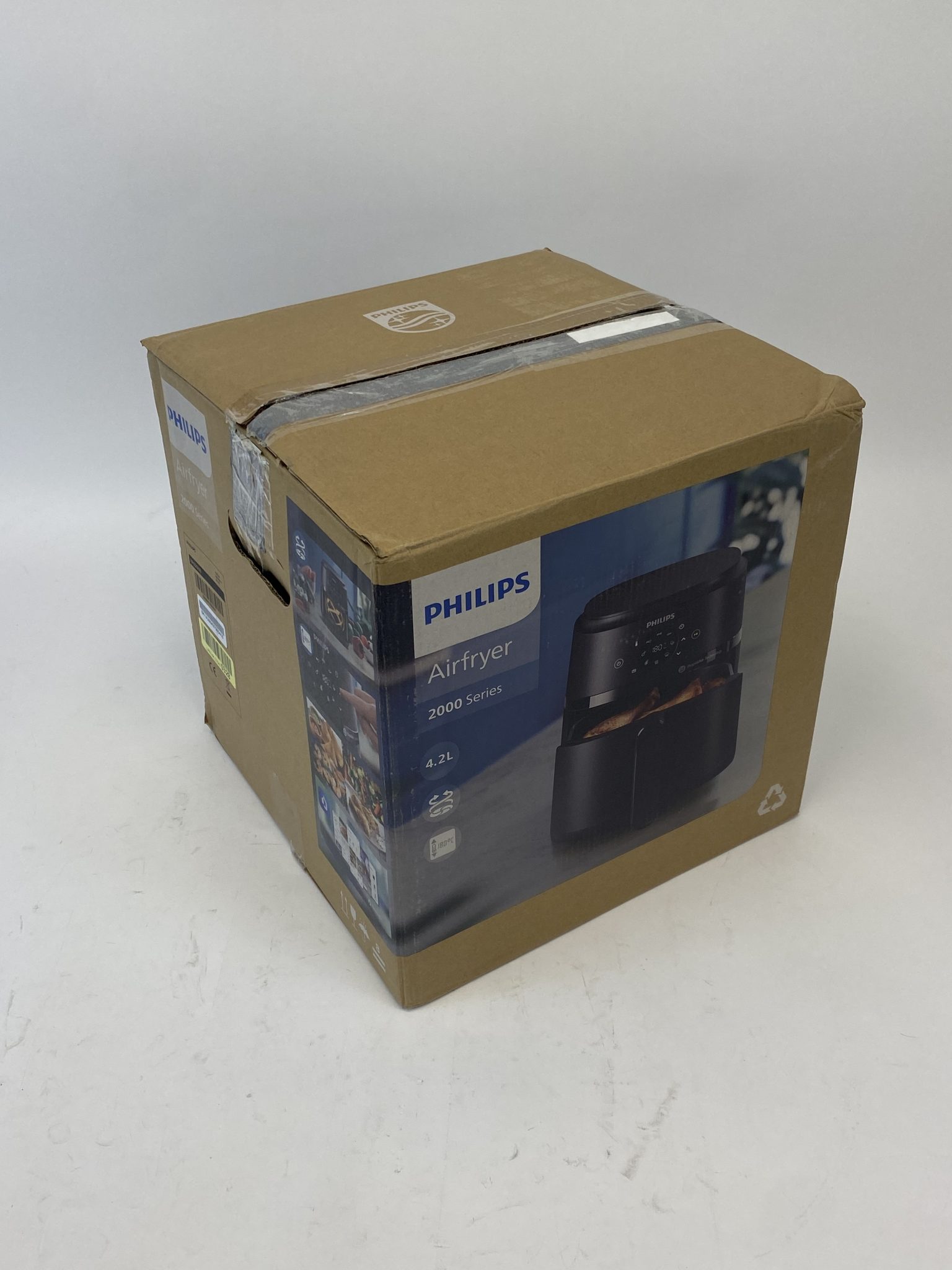 Philips Series 2000 oro gruzdintuvė
