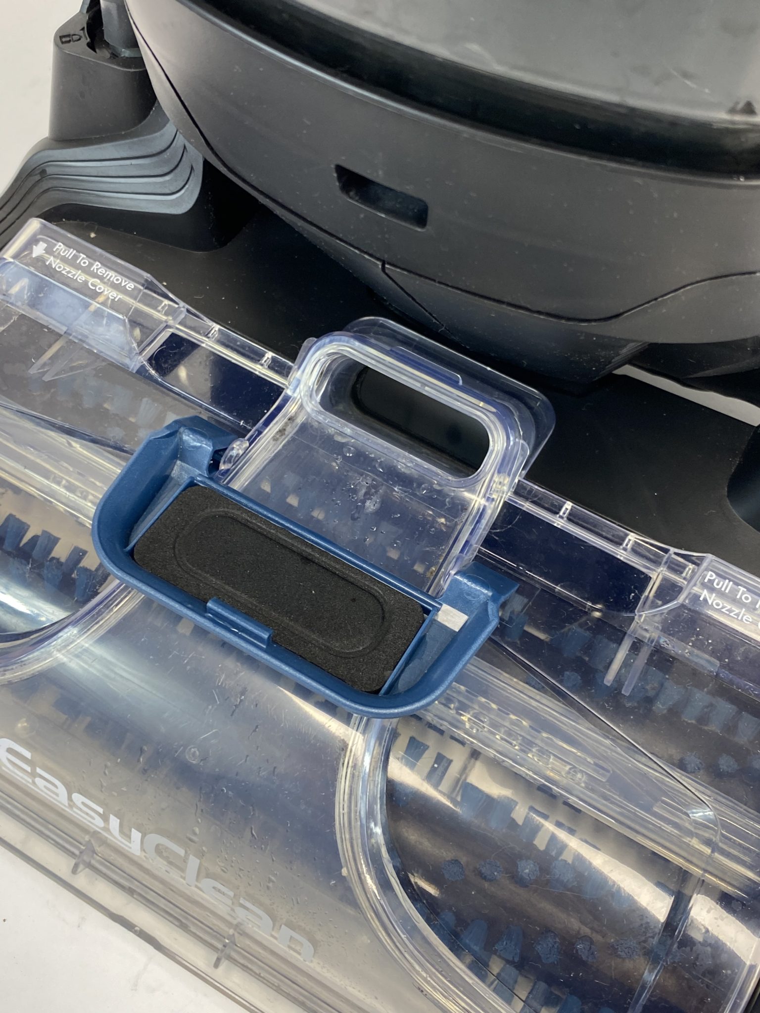 Vacmaster EasyClean Home kilimų valymo siurblys