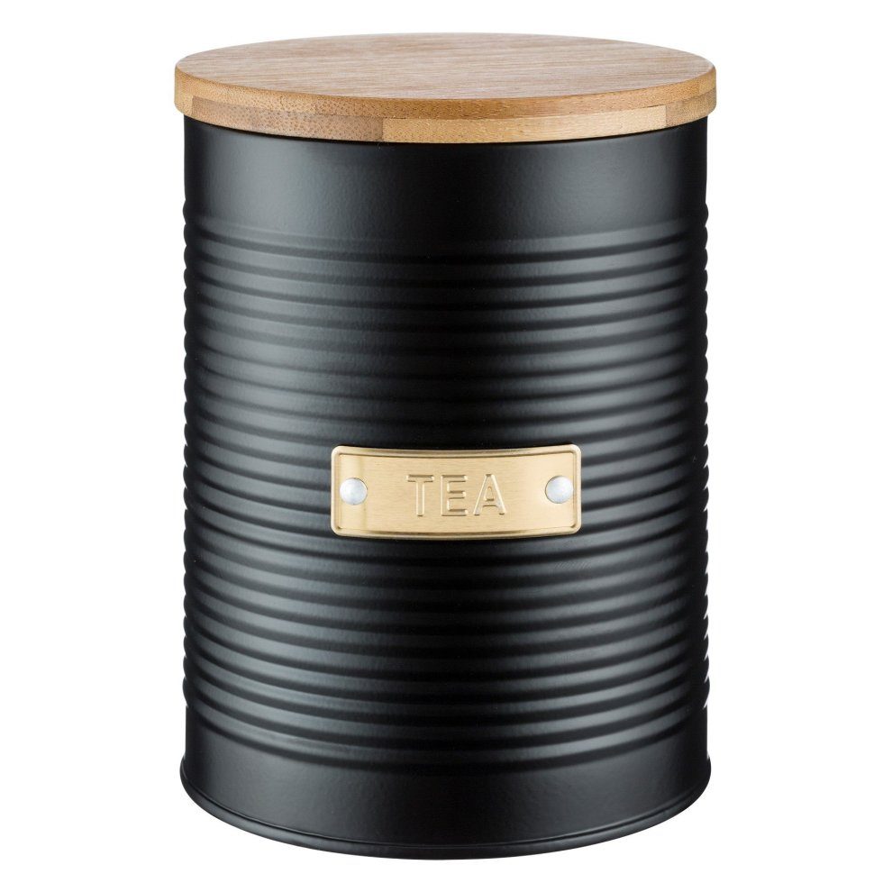 Typhoon tea container