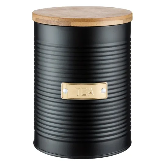 Typhoon tea container
