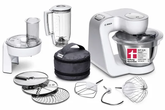 Bosch Series 4 kitchen machine