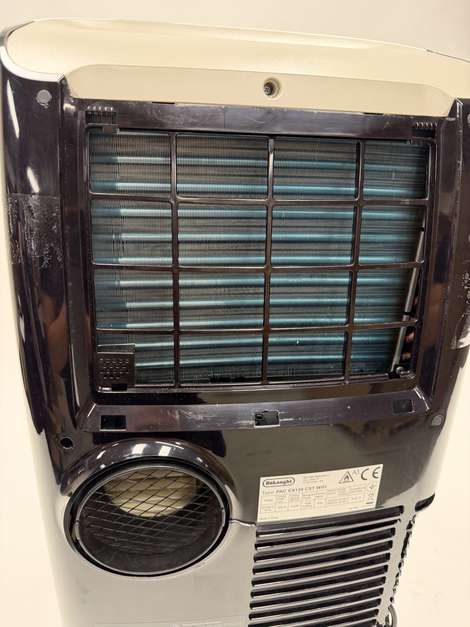 Delonghi PAC EX130 nešiojamas oro kondicionierius