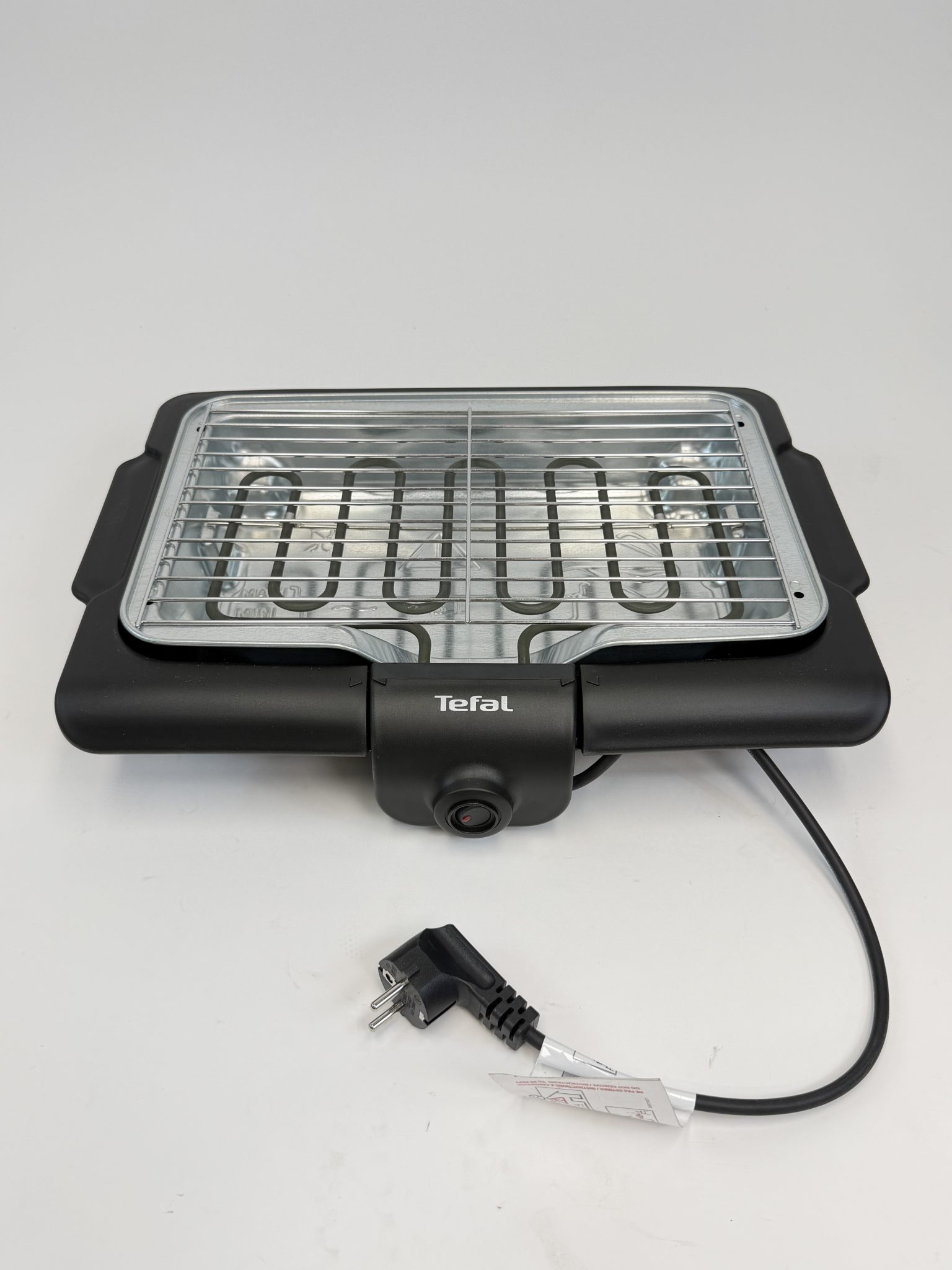 Tefal EasyGrill elektrinis stalinis grilis