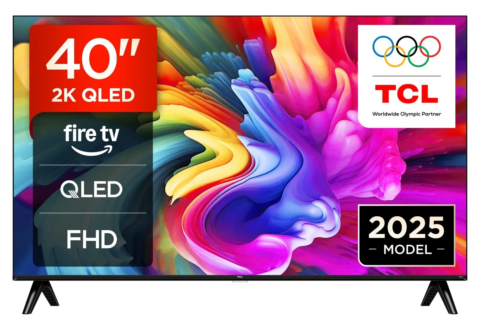 TCL 40SF560 television