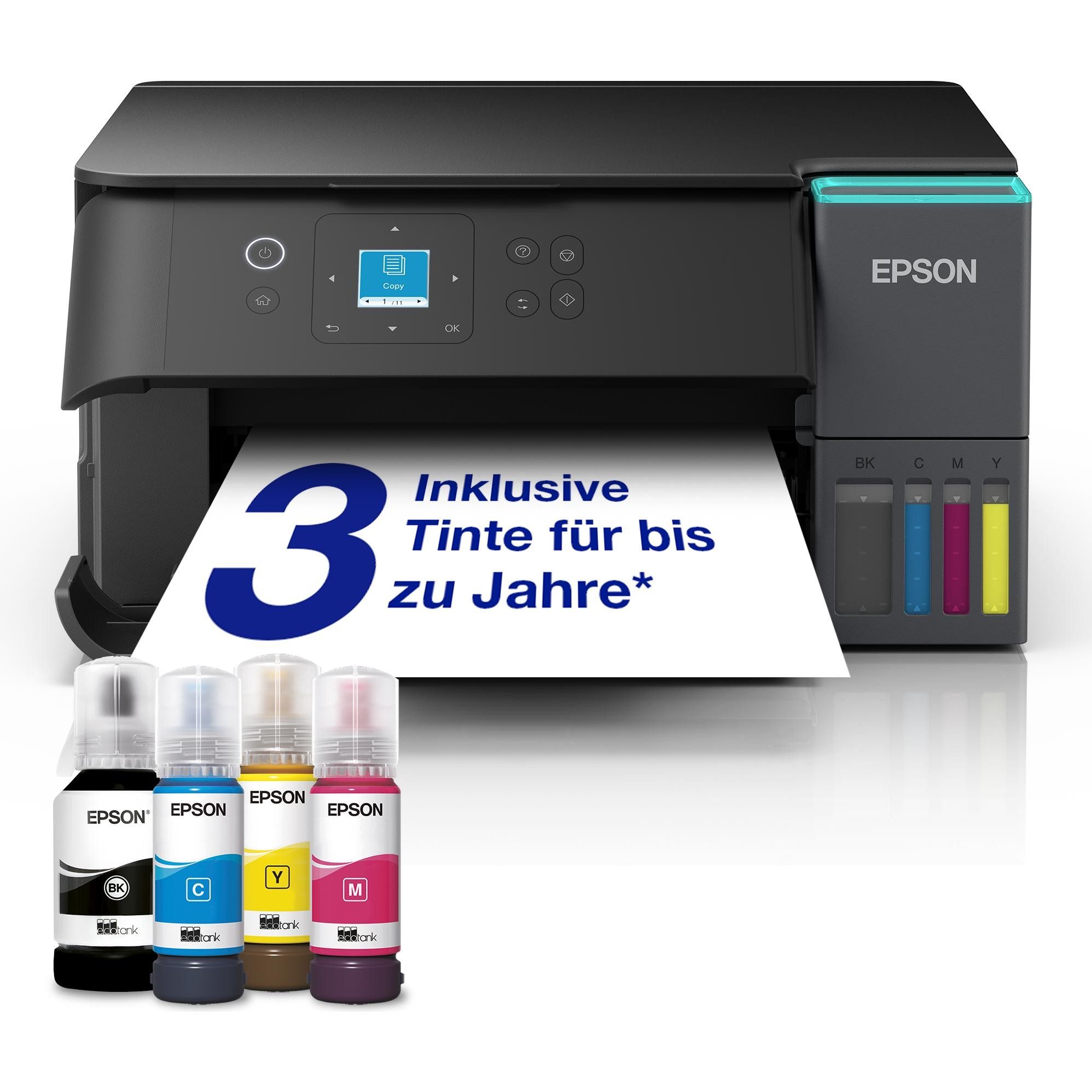 Epson EcoTank ET-2955 multifunction printer