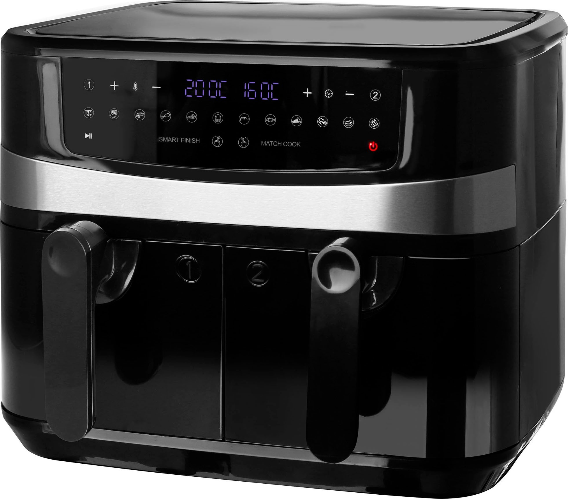 Emerio air fryer