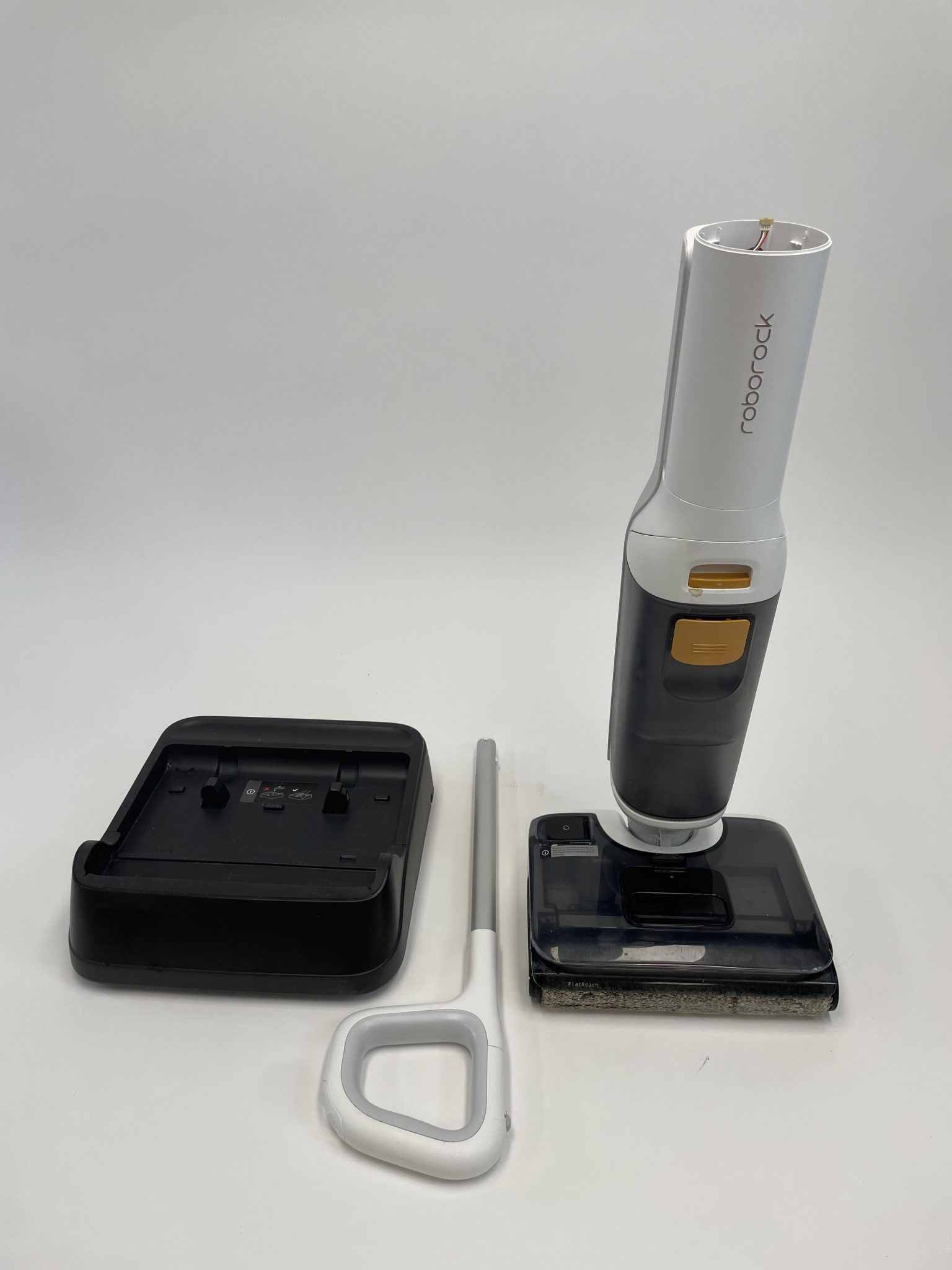 Roborock F25 GT Gen 2 dulkių siurblys