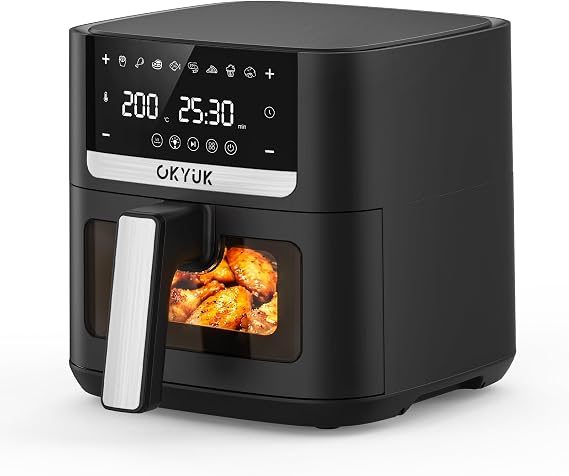 OKYUK air fryer