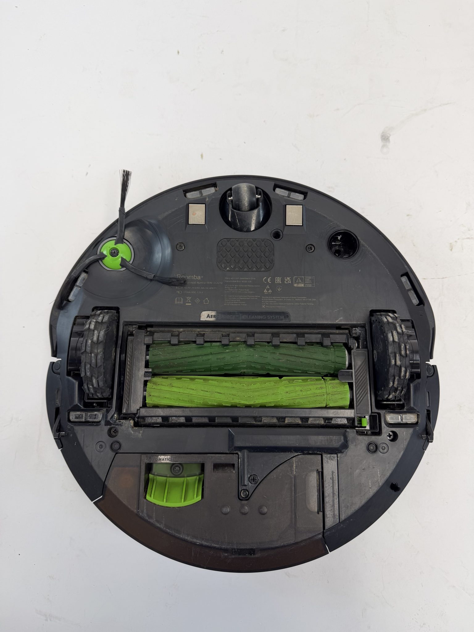IRobot  Roomba Combo 10 Max robotas siurblys