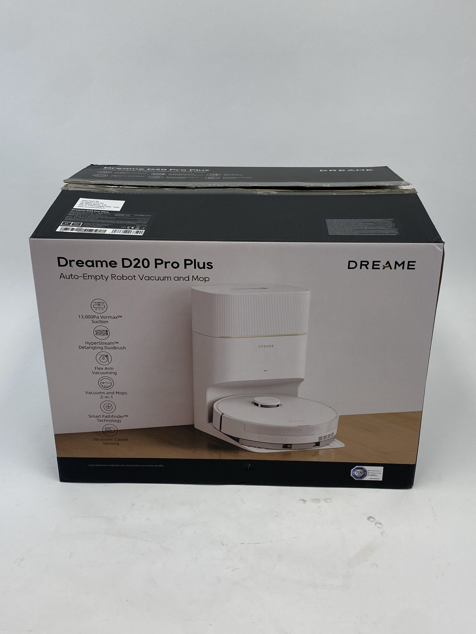 DREAME D20 Pro Plus dulkių siurblys