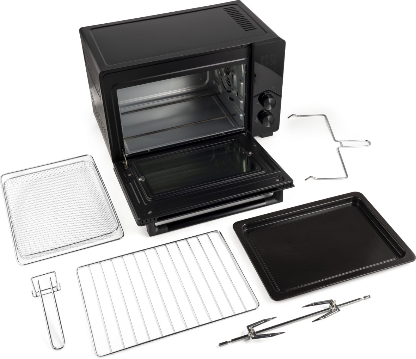 Hisense mini orkaitė
