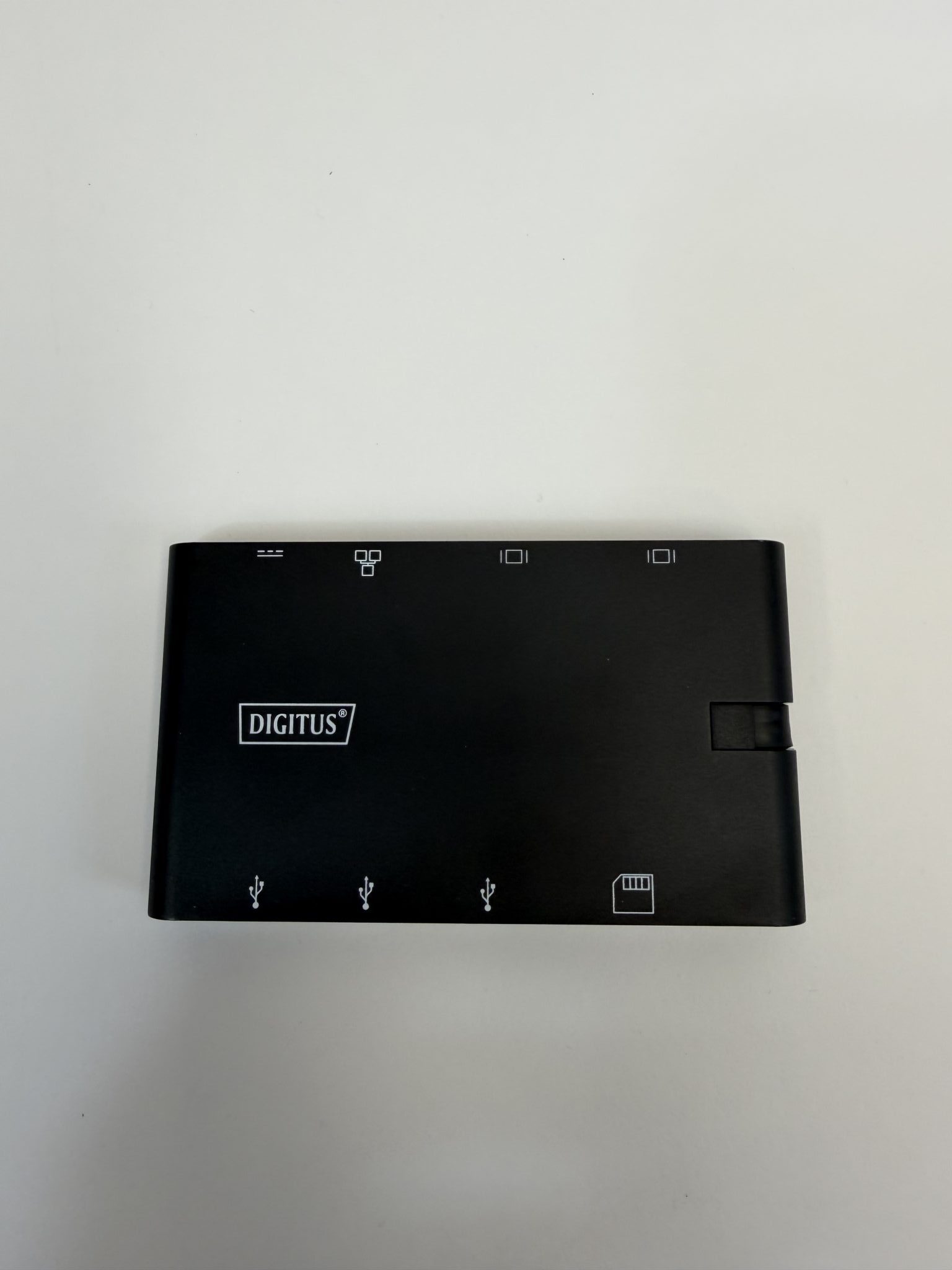 Digitus USB-C dokavimo stotelė 9-PORT