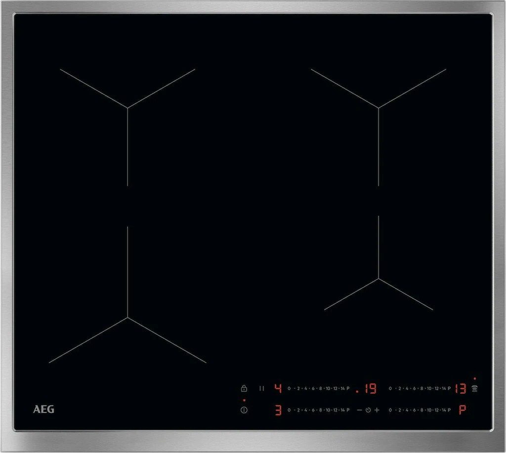AEG induction hob
