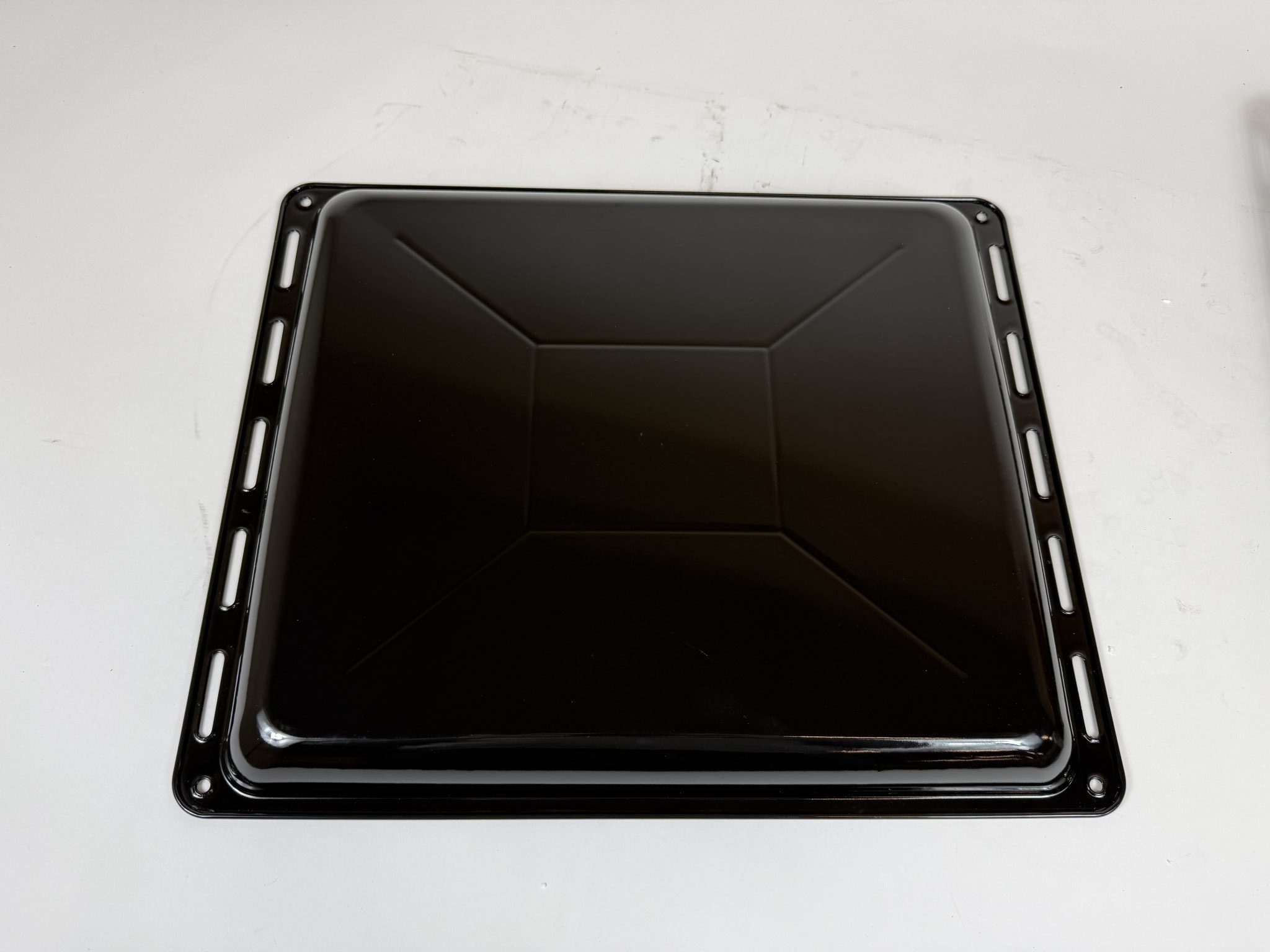 ICQN 44,5 x 37,5 cm 2vnt kepimo skarda