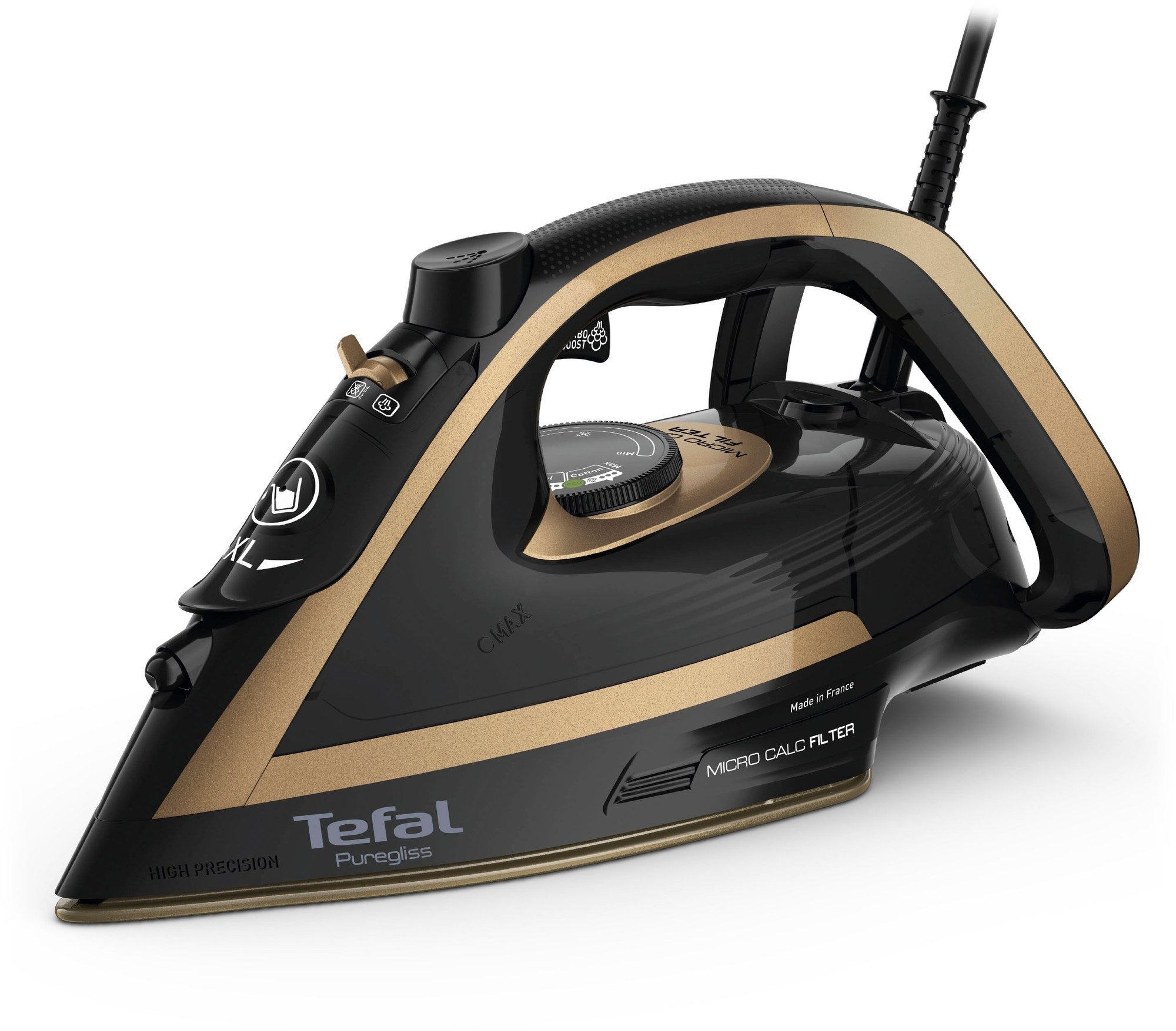 Tefal Puregliss steam iron