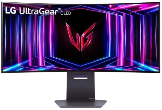 Monitor LG 34GS95QE-B
