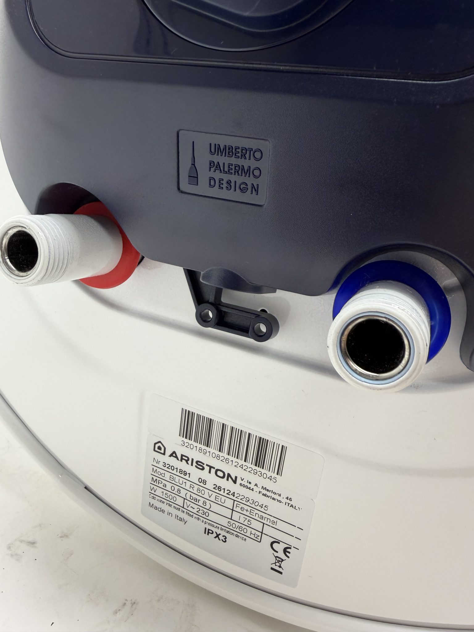 Hotpoint Ariston vandens šildytuvas boileris