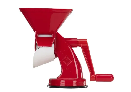 Velox tomato press