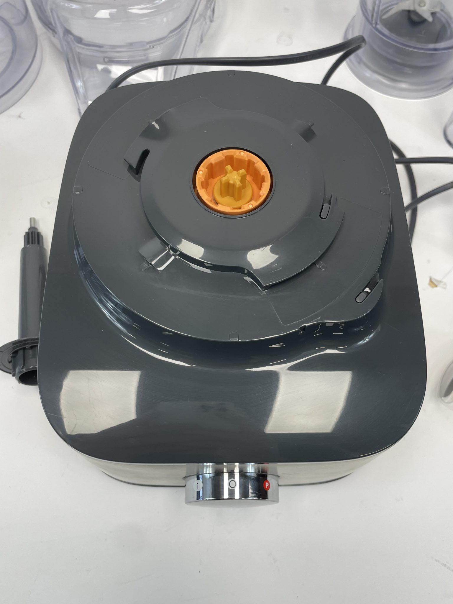 Kenwood MultiPro Compact virtuvinė mašina