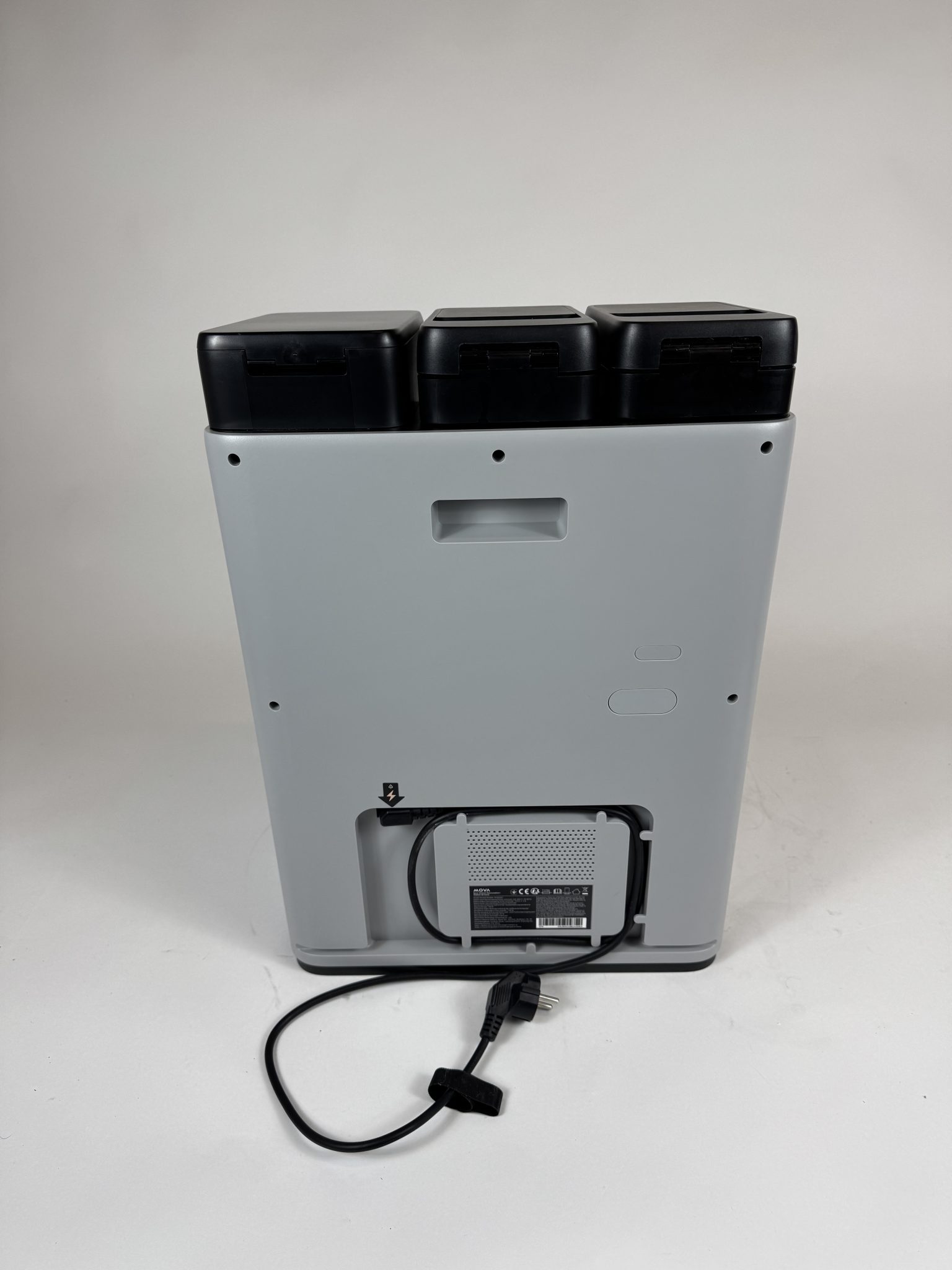 MOVA Z50 Ultra robotas siurblys