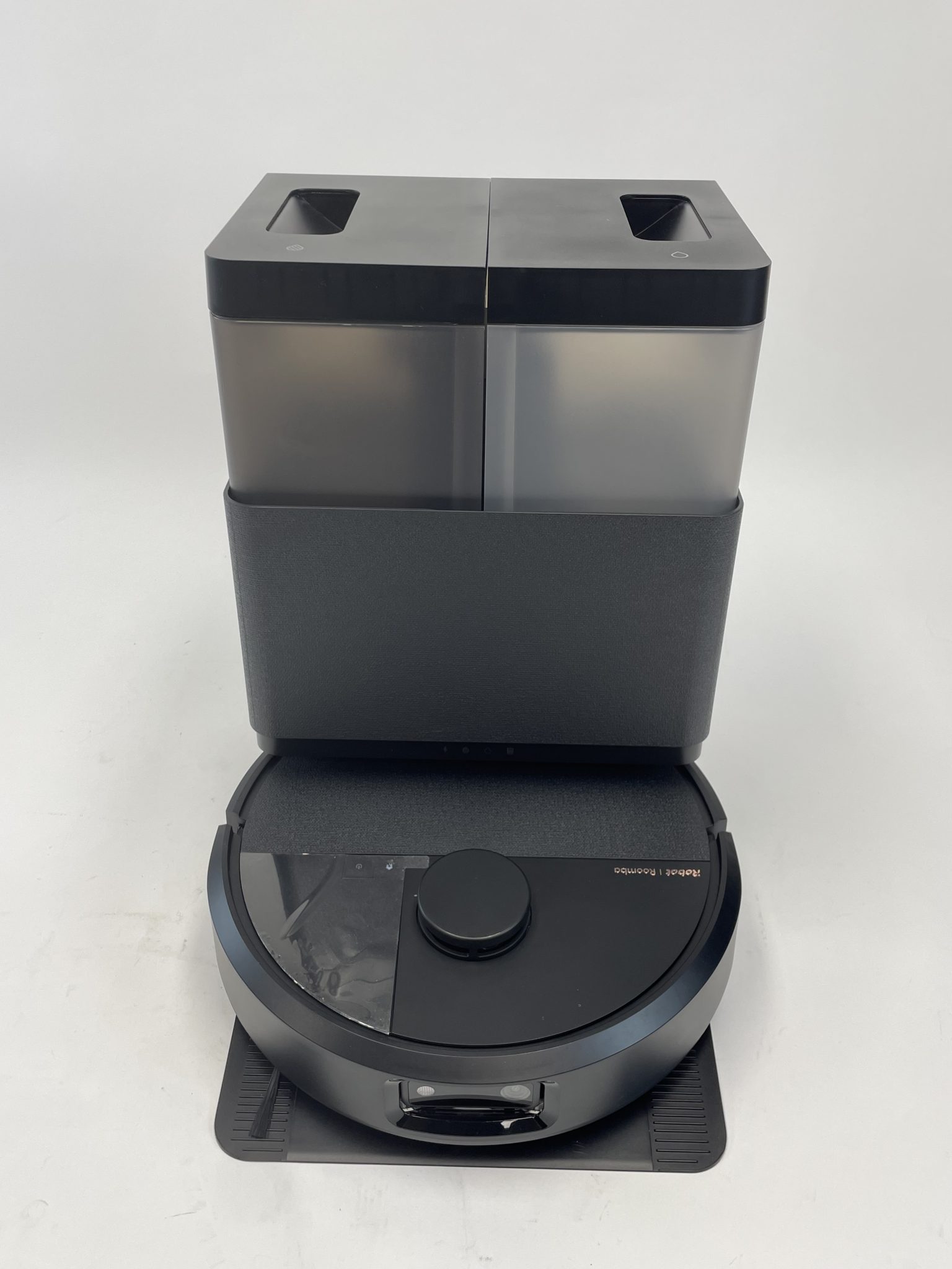 IRobot Plus 505 Combo robotas siurblys