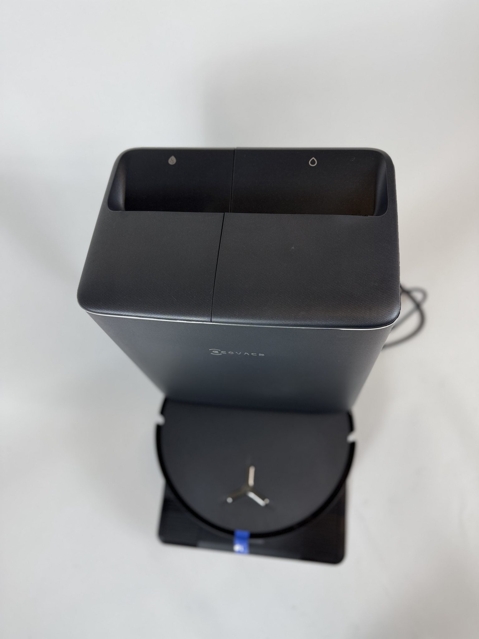 Ecovacs T90 PRO Omni robotas siurblys