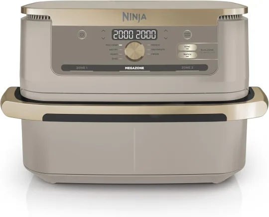 Ninja Foodi FlexDrawer 10.4 L AF500EUSD hot air fryer