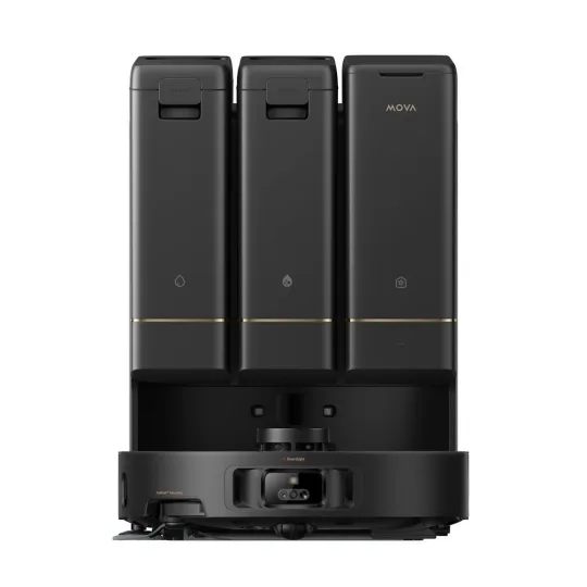 MOVA Z50 Ultra robotas siurblys