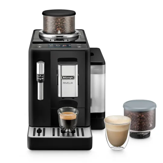 Delonghi Rivelia coffee machine