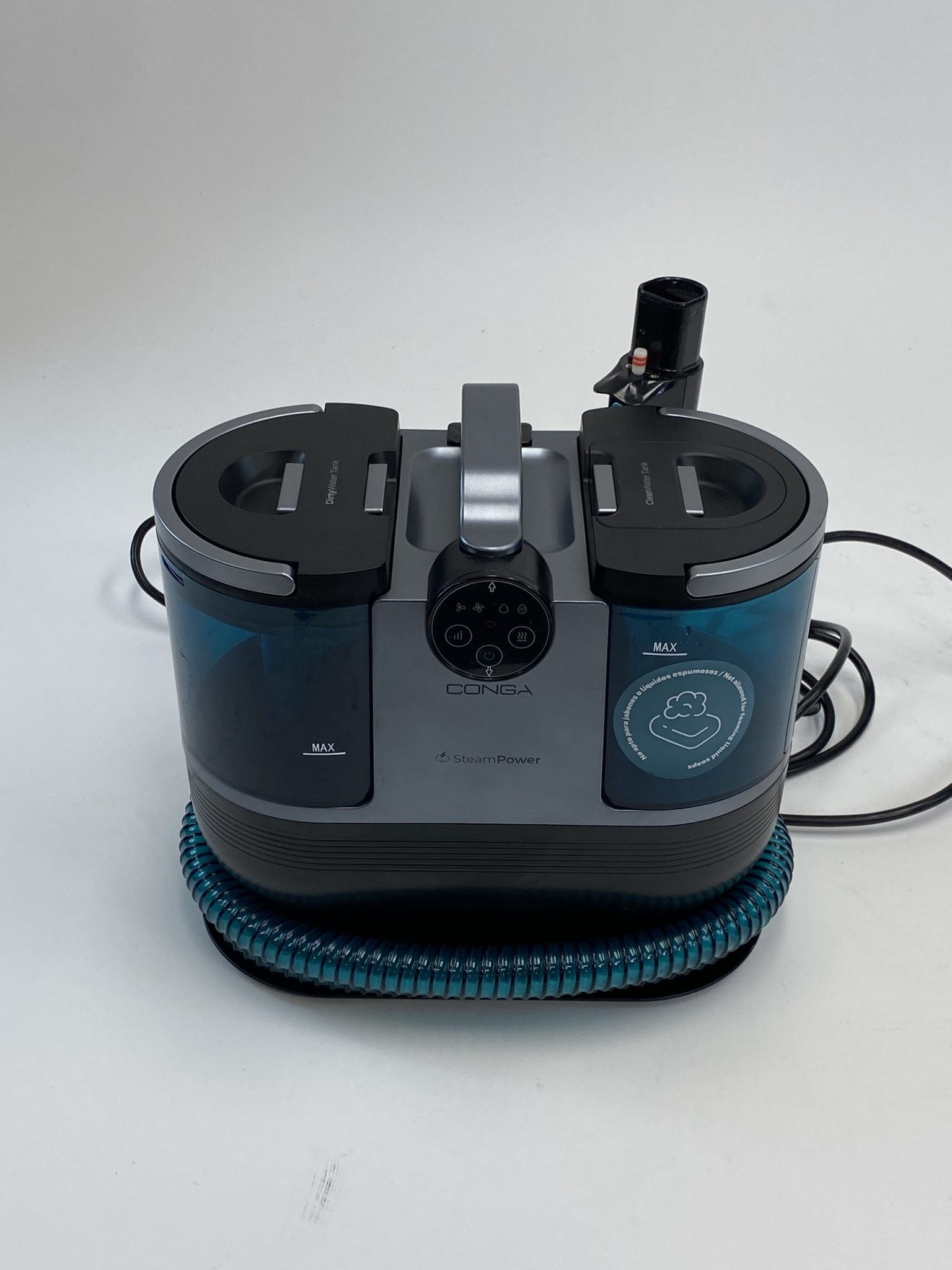 Cecotec Conga 7000 garinis valiklis