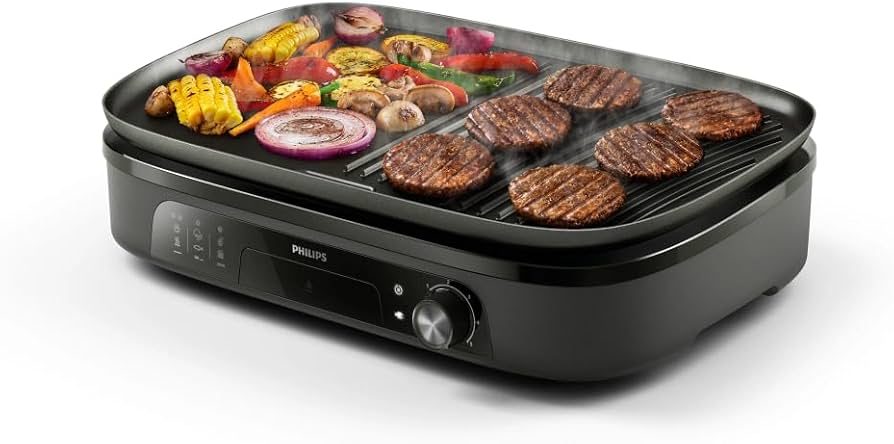 Philips 3000 electric grill