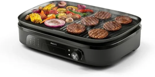 Philips 3000 electric grill