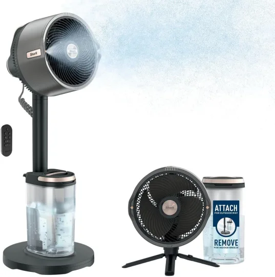 Shark FlexBreeze Pro Mist FA300EU fan