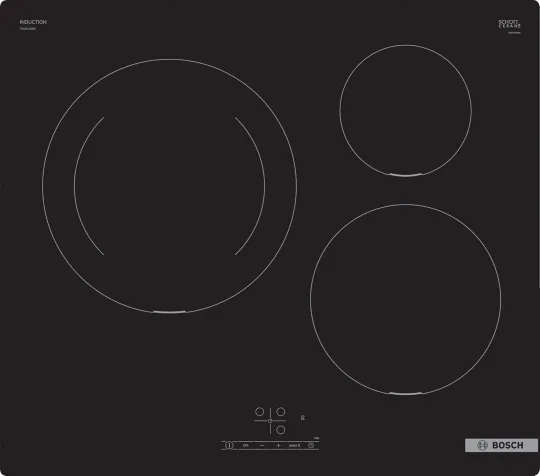 Bosch Series 4 induction hob