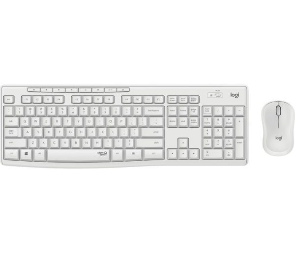 Logitech wireless keyboard