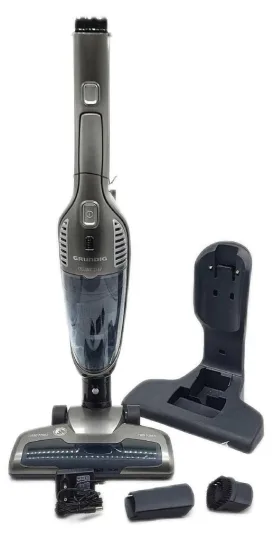 Grundig VCH 9832 cordless vacuum cleaner 2-in-1, 120 W
