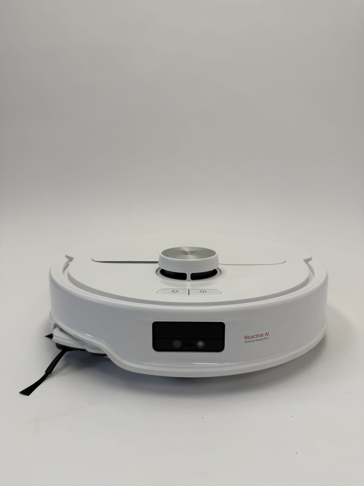 Roborock Qrevo Master robotas siublys