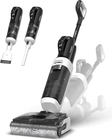 Tineco Floor One Switch S6 Stretch Breeze vacuum cleaner