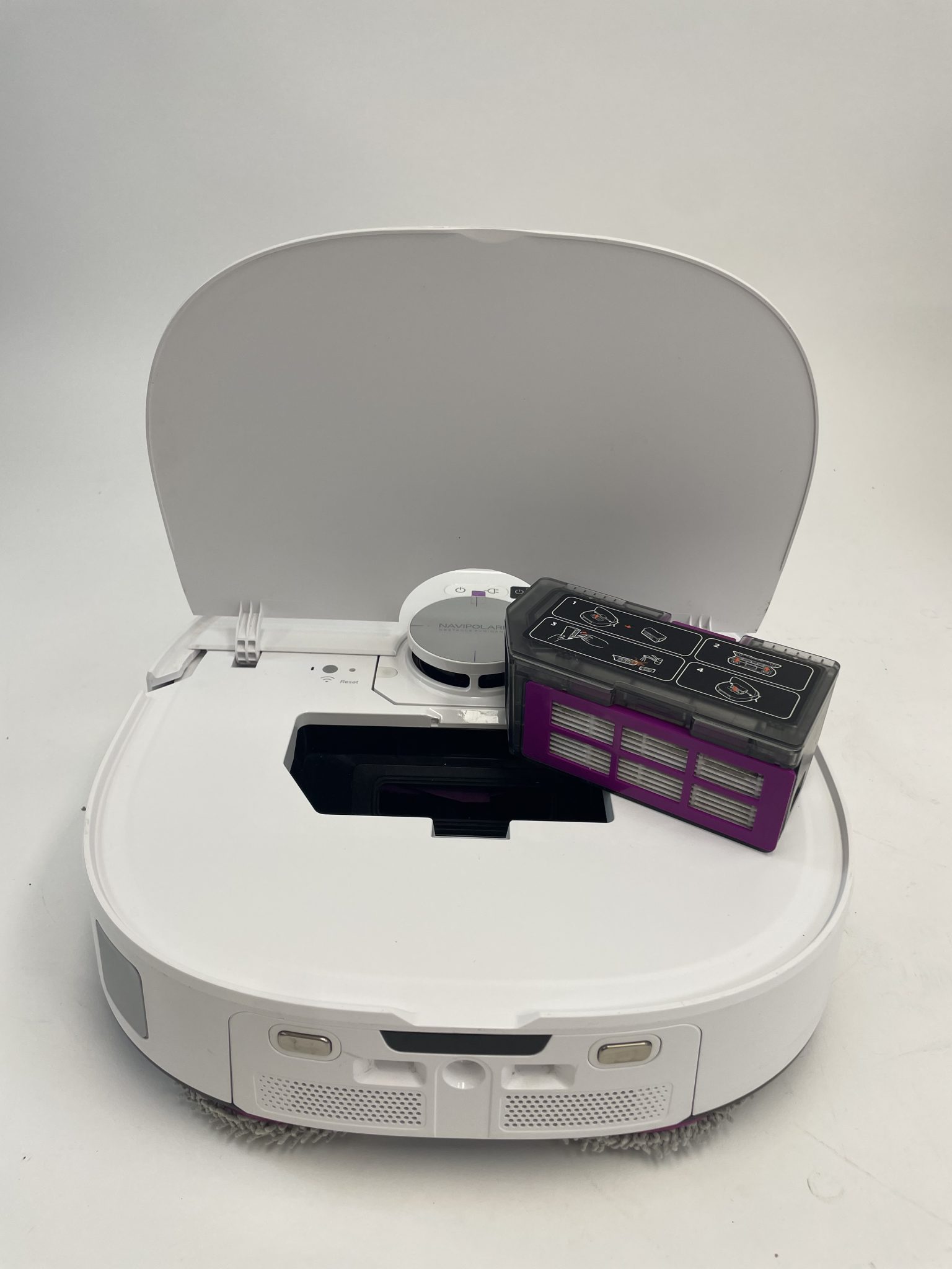 Eureka J15 ULTRA robotas siurblys