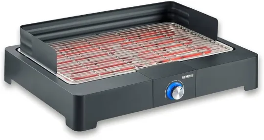 Severin electric grill