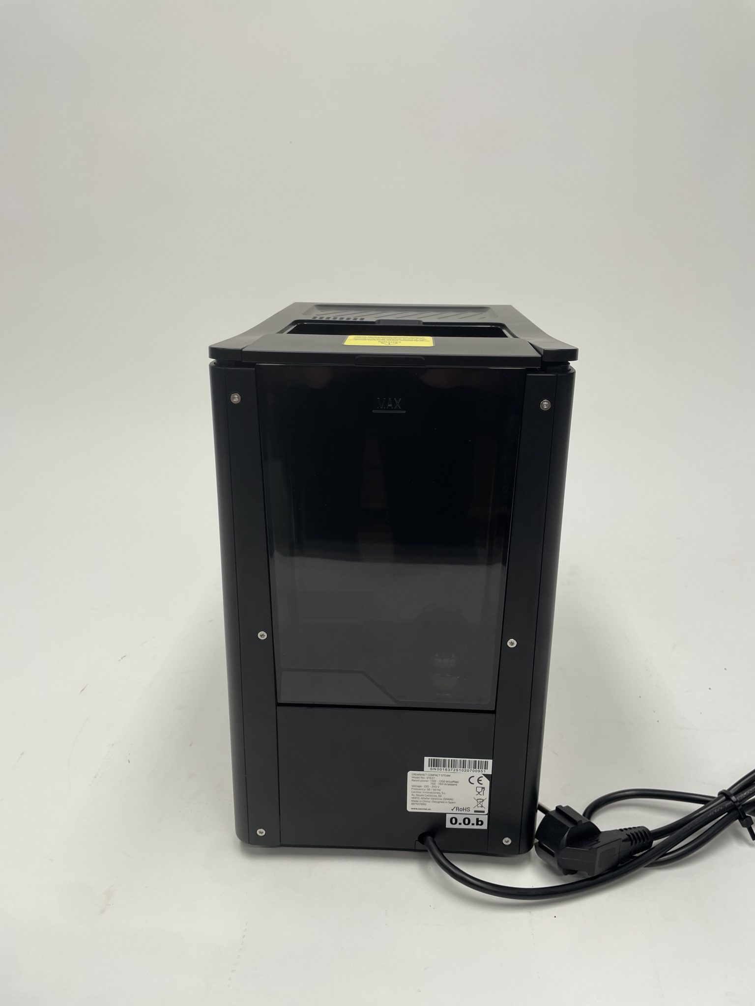CECOTEC Cremmaet Compact Steam kavos aparatas