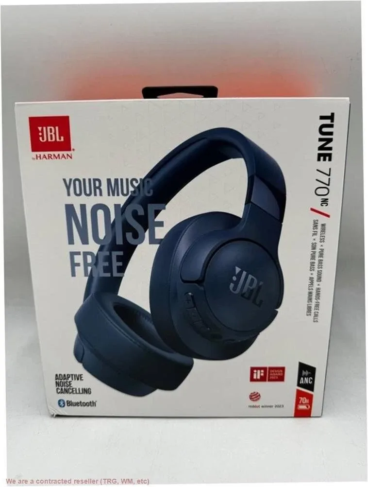 JBL ausinės
