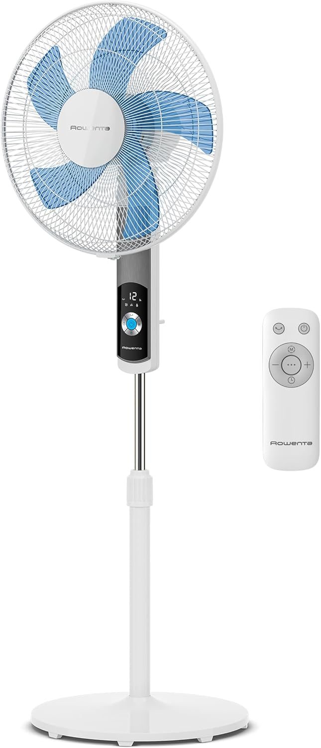 Rowenta Turbo Silence pastatomas ventiliatorius