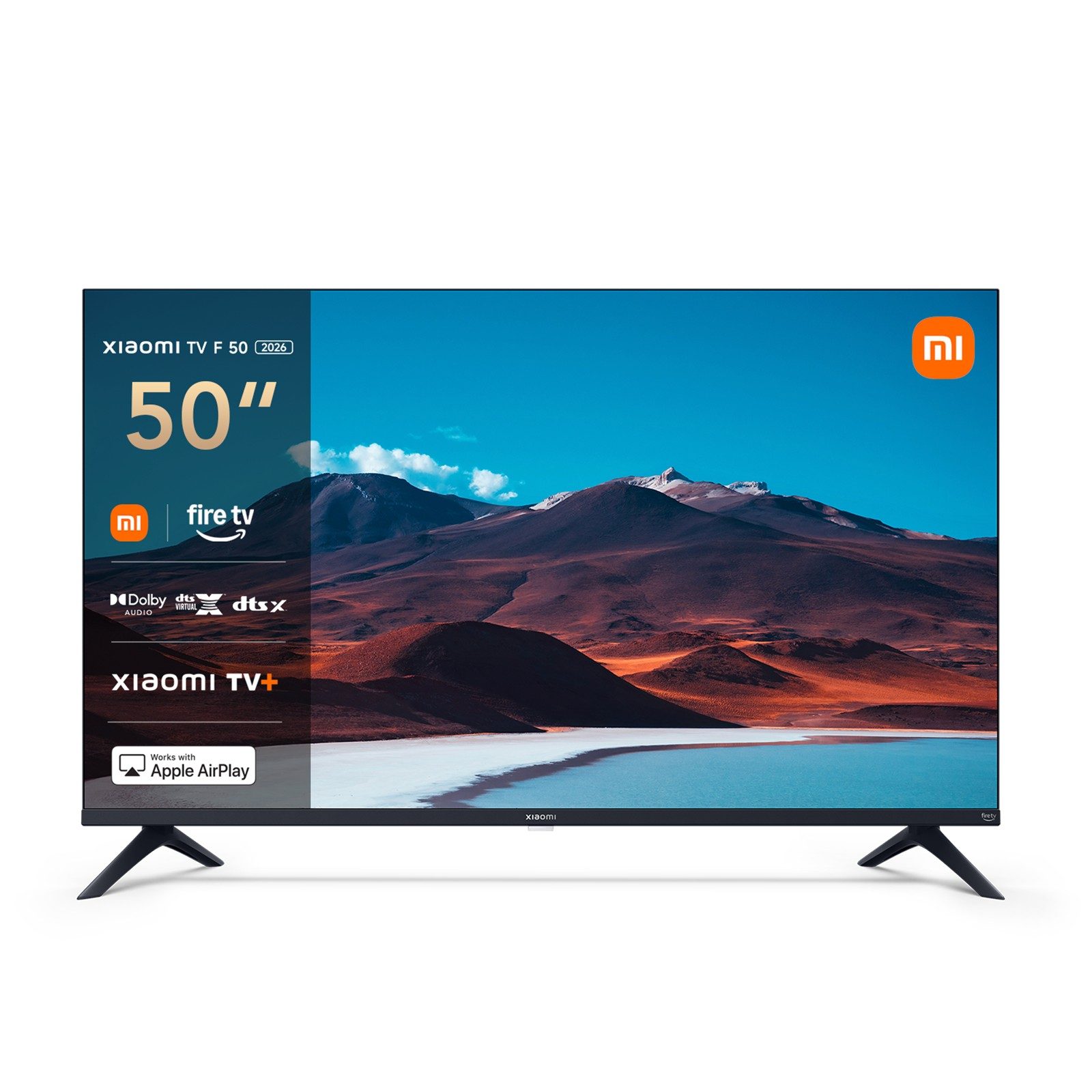Xiaomi TV F 50 television