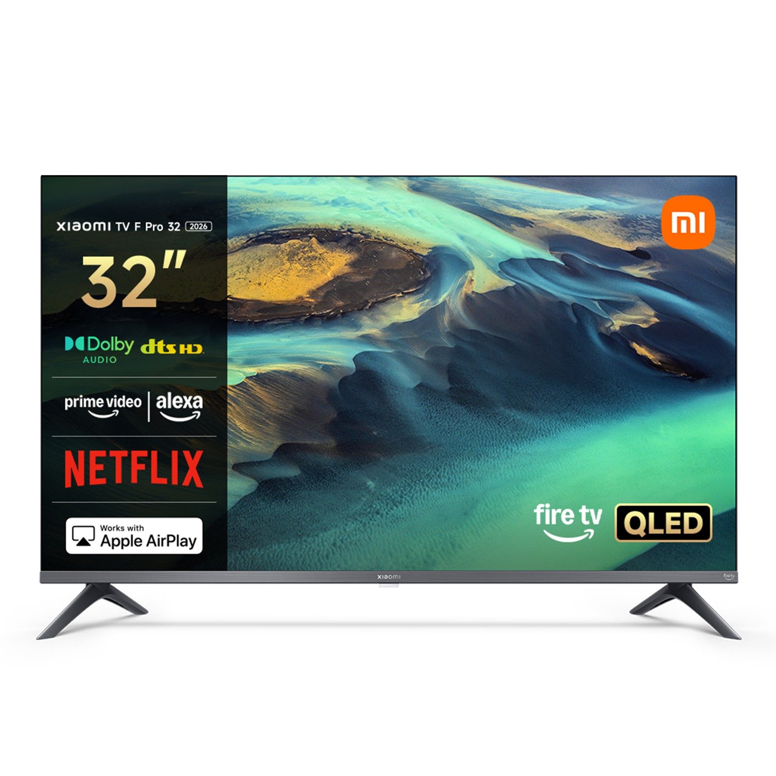 Xiaomi TV F Pro television