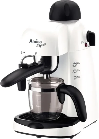 Semi-automatic coffee machine Amica Espris