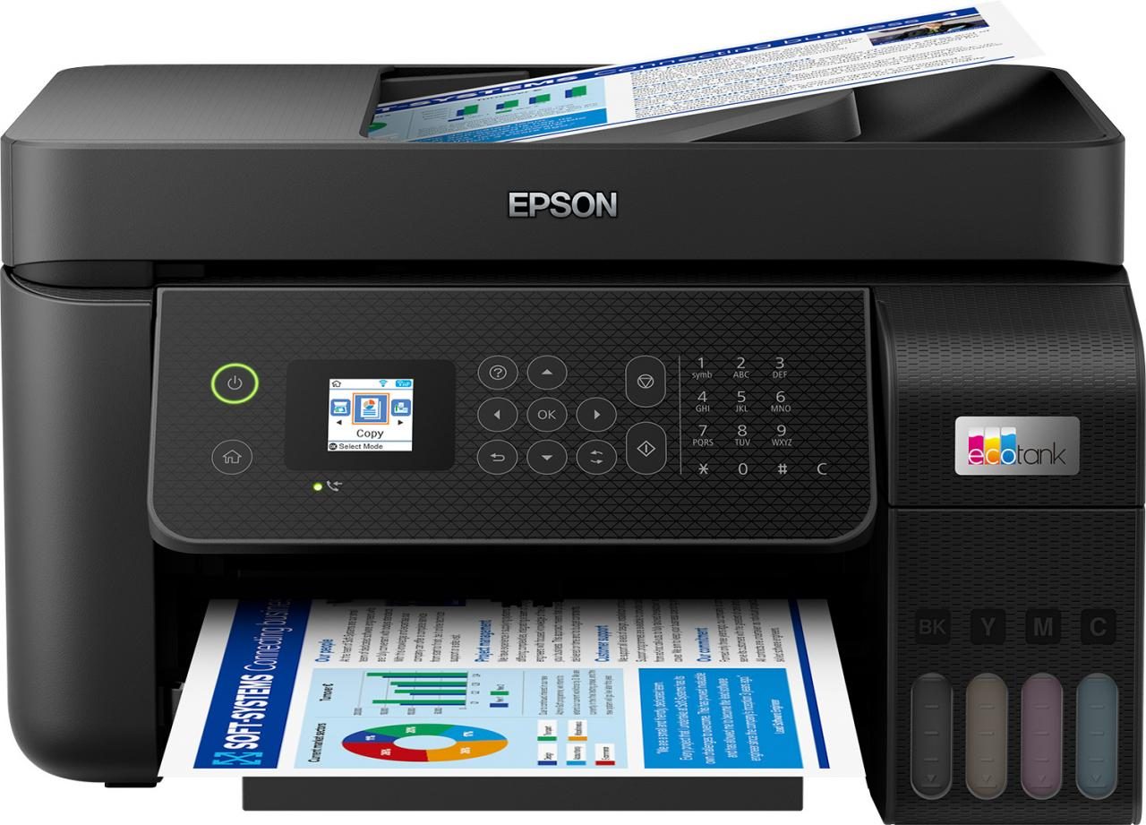 Epson EcoTank ET-4800 multifunction printer