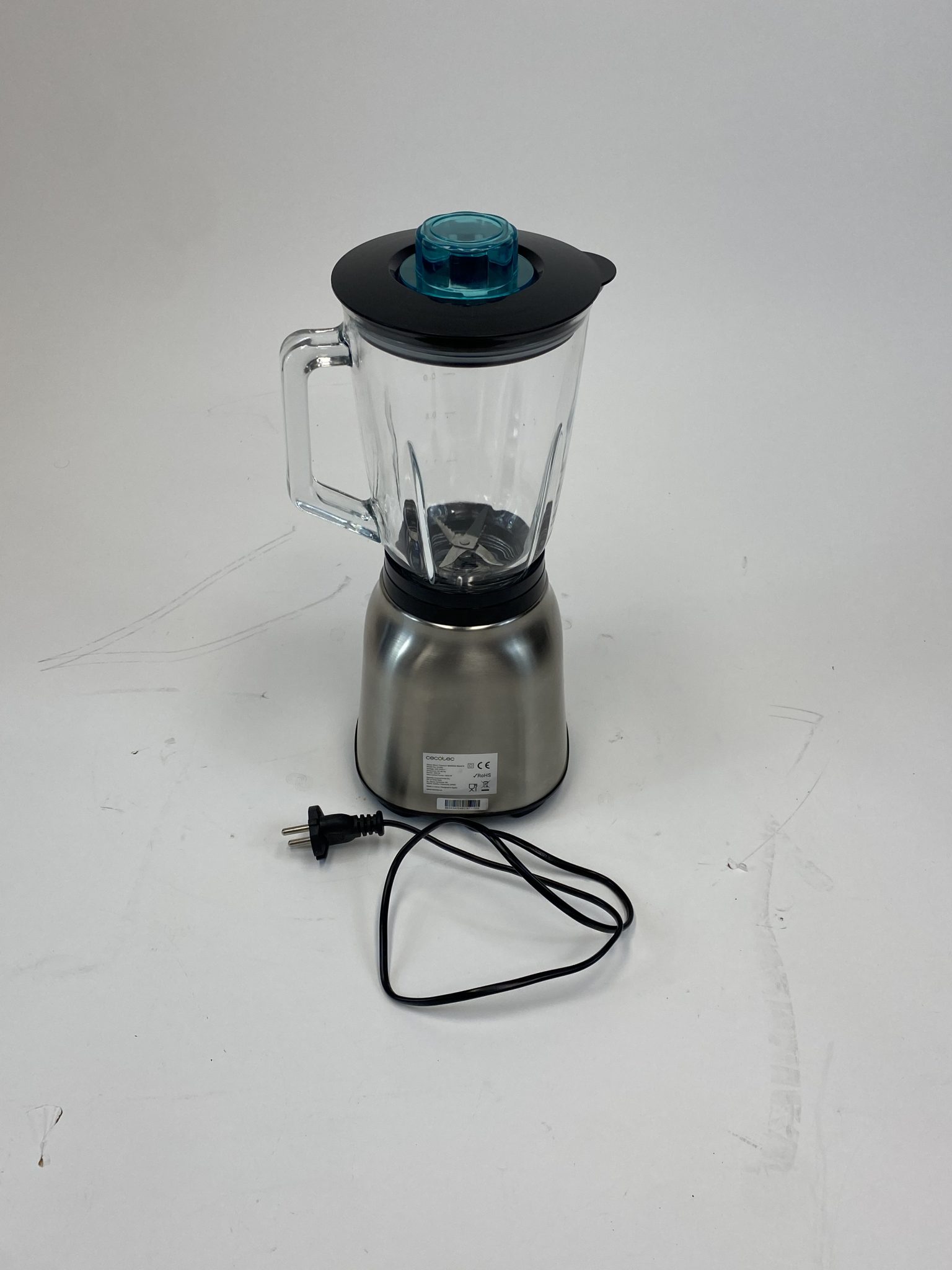 Cecotec Power Black Titanium trintuvas