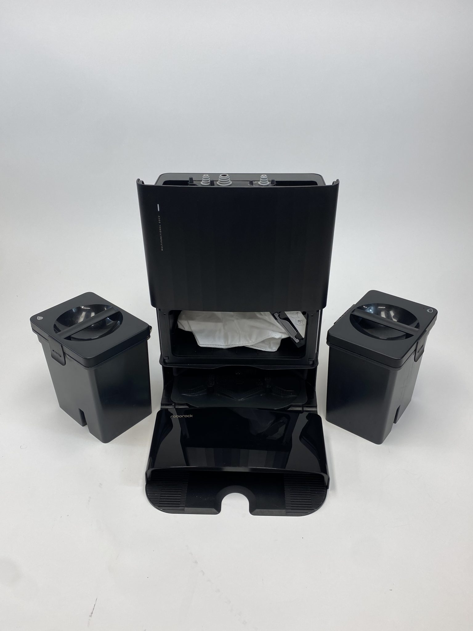 Roborock Qrevo Pro robotas siurblys